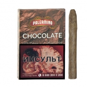  Palermino Chocolate - (5 )
